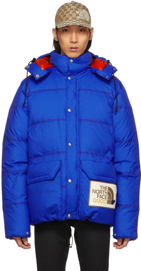 north face x Gucci mountain jacket